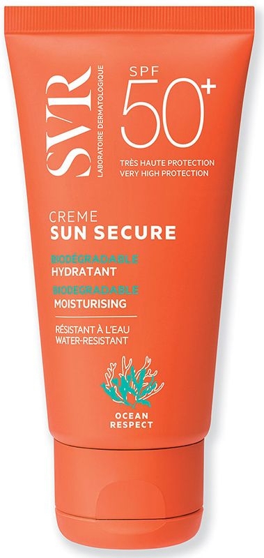 SUN SECURE CREME SPF50+ NUOVA FORMULA 50 ML