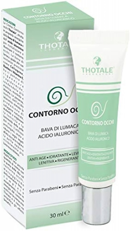 THOTALE CONTORNO OCCHI BAVA LUMACA 30 ML