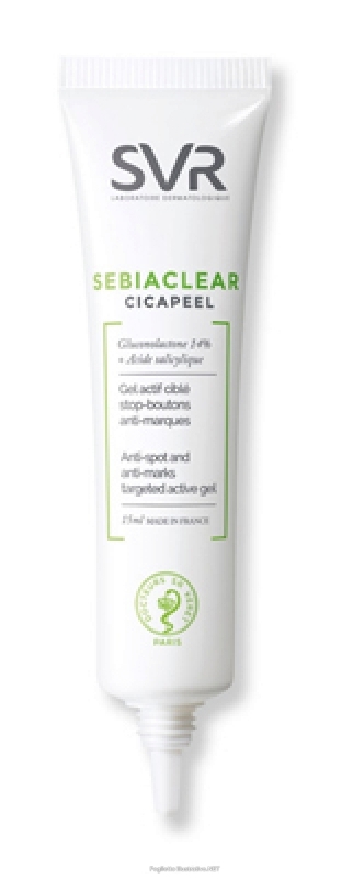 SEBIACLEAR CICAPEEL 15 ML