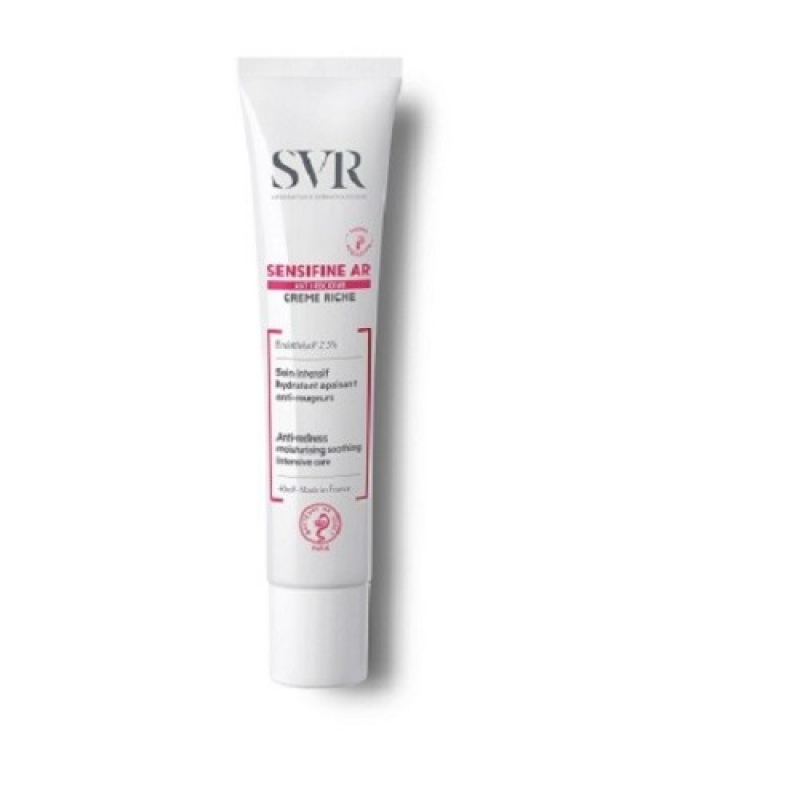 SVR SENSIFINE AR CREME RICHE 40 ML