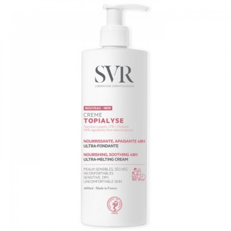 TOPIALYSE CREME 400 ML