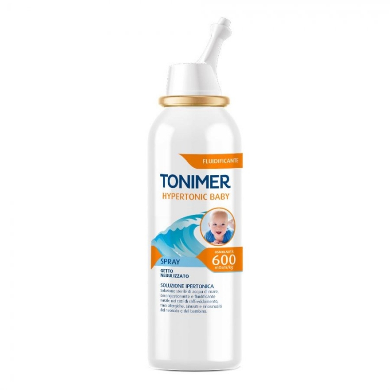 TONIMER MD HYPERTONIC BABY SPRAY 100 ML