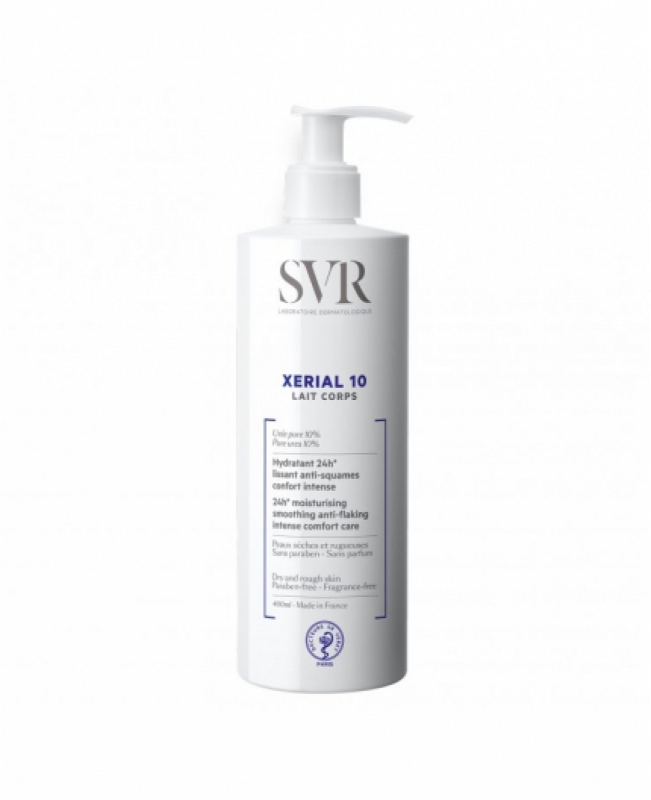 XERIAL 10 LAIT 400 ML