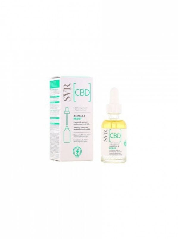 AMPOULE CBD 30 ML