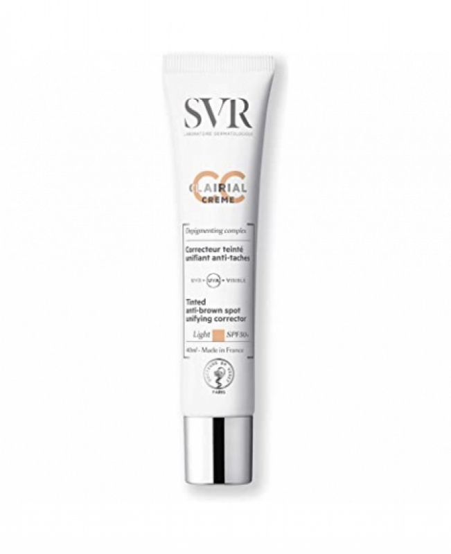 CLAIRIAL SVR SPF50+ LIGHT 40 ML