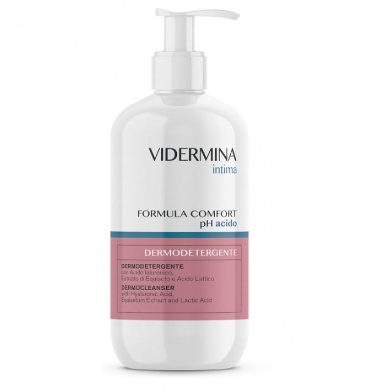 VIDERMINA 3-12 DETERGENTE INTIMO 250 ML