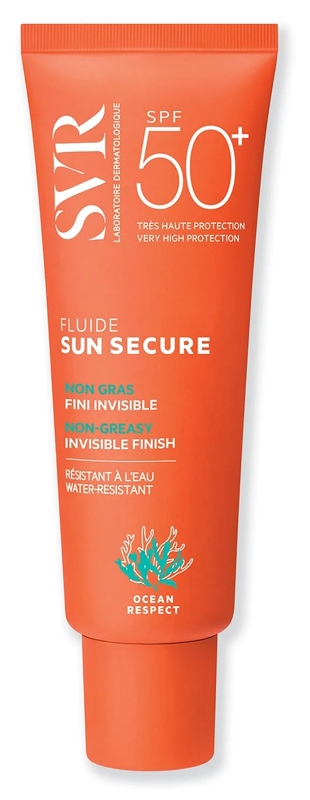 SUN SECURE FLUIDE SPF50+ NUOVA FORMULA 50 ML