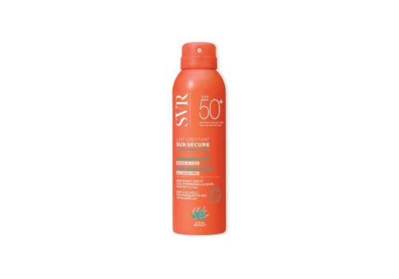 SUN SECURE LAIT CREPITANT SPF50+ 200 ML