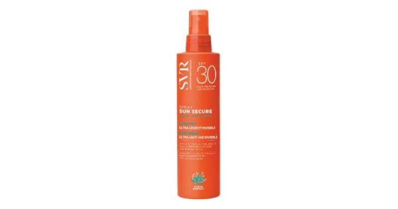 SUN SECURE SPRAY SPF30 200 ML