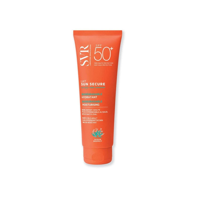 SUN SECURE LAIT SPF50+ NUOVA FORMULA 250 ML