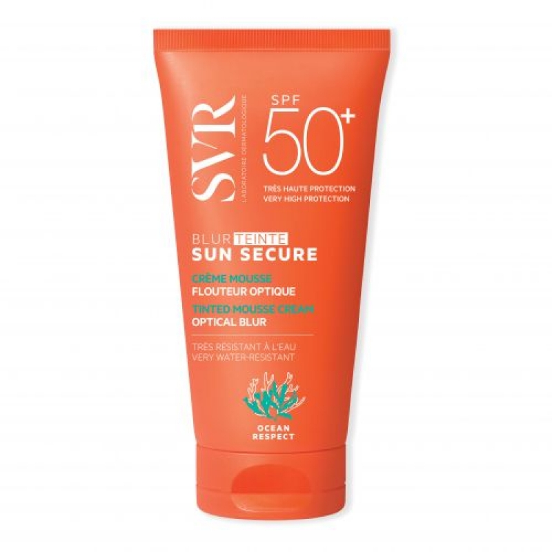 SUN SECURE BLUR TEINTE BEIGE SPF50+ 50 ML