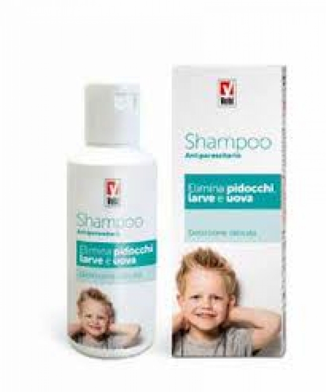 VEBI SHAMPOO ANTIPARASSITARIO 150 ML