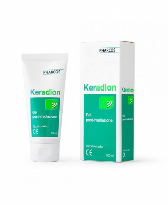 KERADION GEL PHARCOS 100 ML