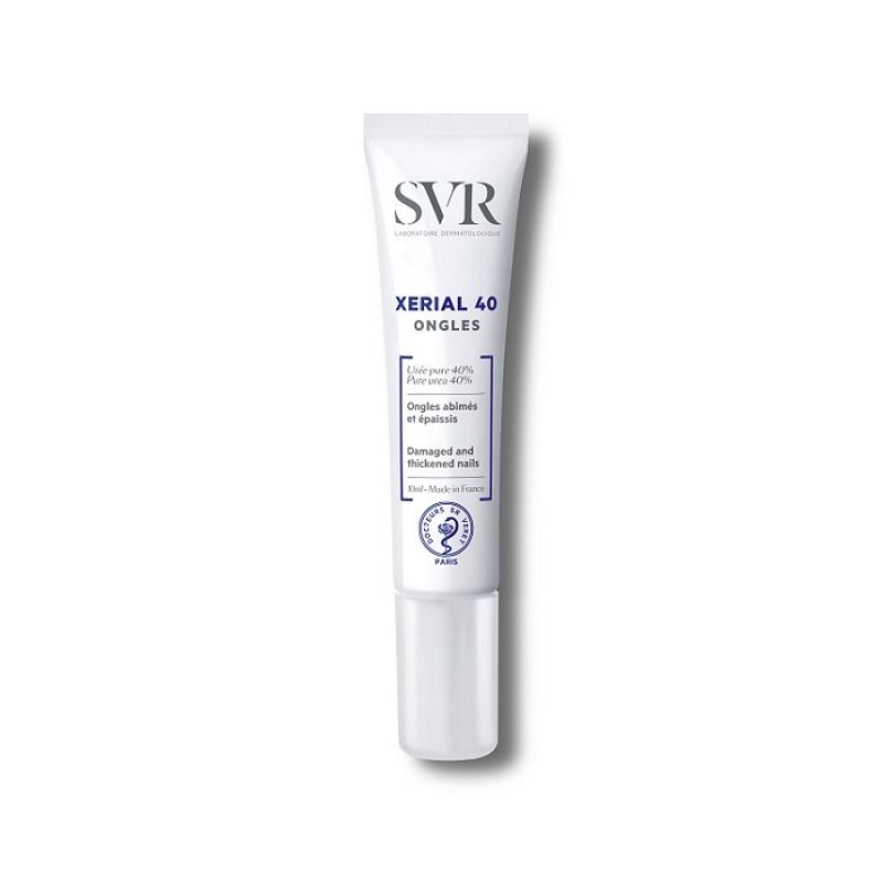 SVR XERIAL 40 UNGHIE GEL 10 ML