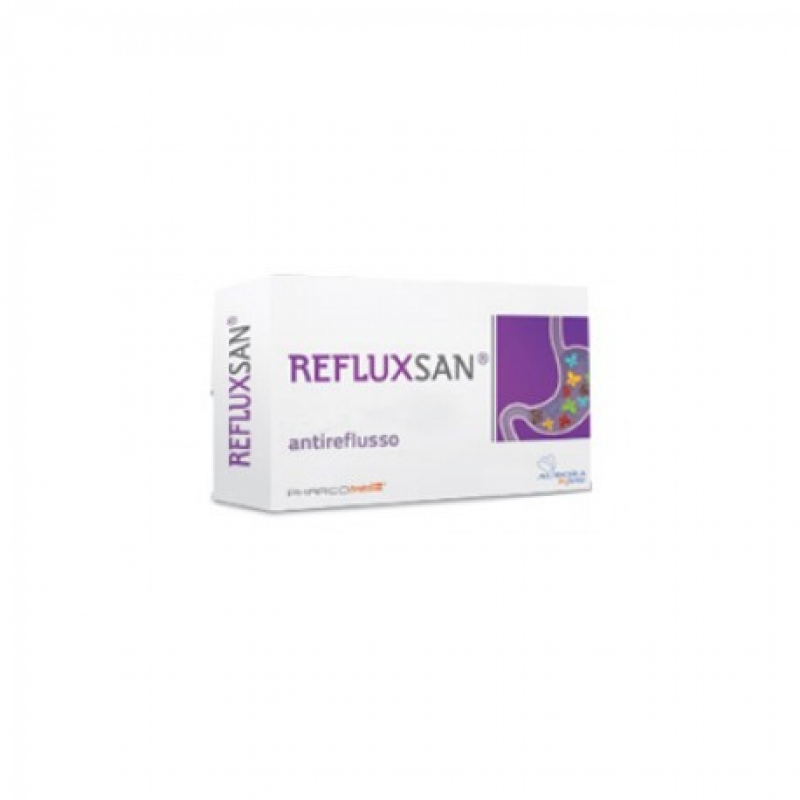 REFLUXSAN 36 COMPRESSE