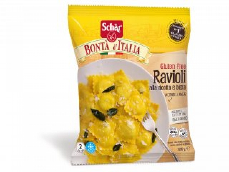 SCHAR SURGELATI RAVIOLI BDI 500 G