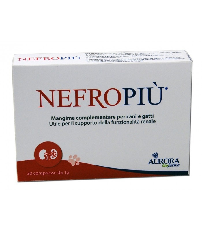 NEFROPIU' 30 COMPRESSE