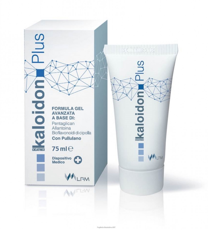 KALOIDON PLUS GEL CICATRIZZANTE 75 ML