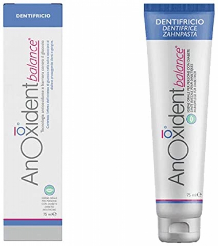 DENTIFRICIO ANOXIDENT 75 ML