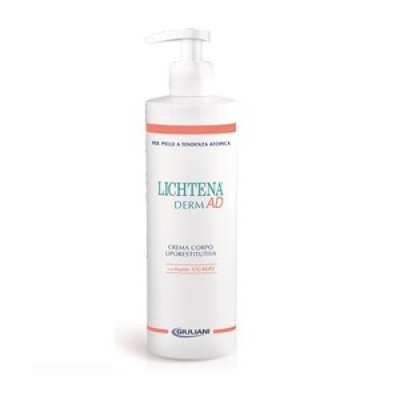 LICHTENA DERMAD CREMA CORPO 400 ML