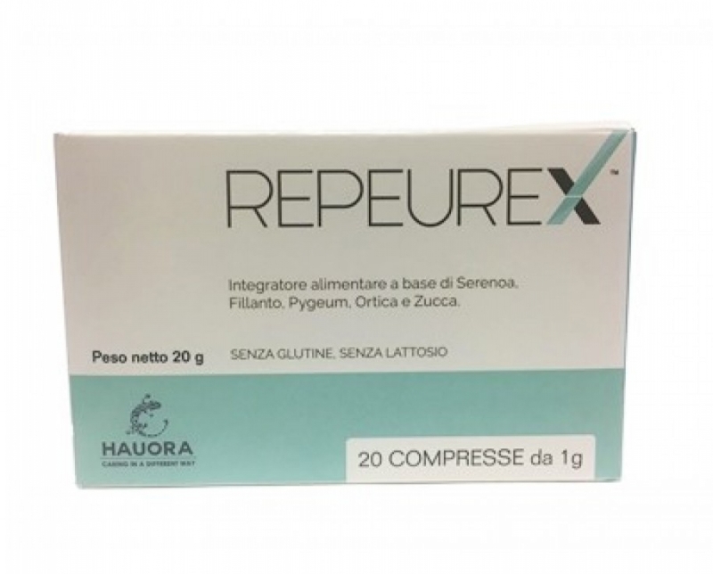 REPEUREX 30 COMPRESSE