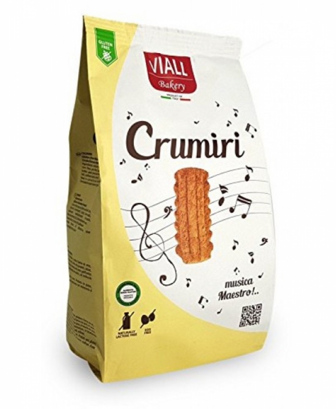 BISCOTTI PRIMA COLAZIONE CRUMIRI 300 G