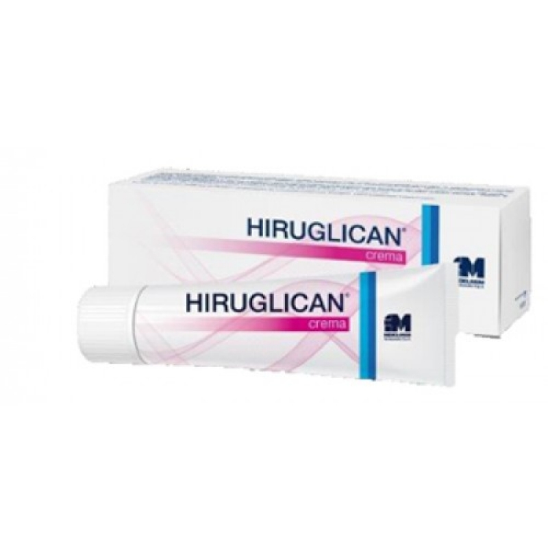 HIRUGLICAN CREMA 50 G