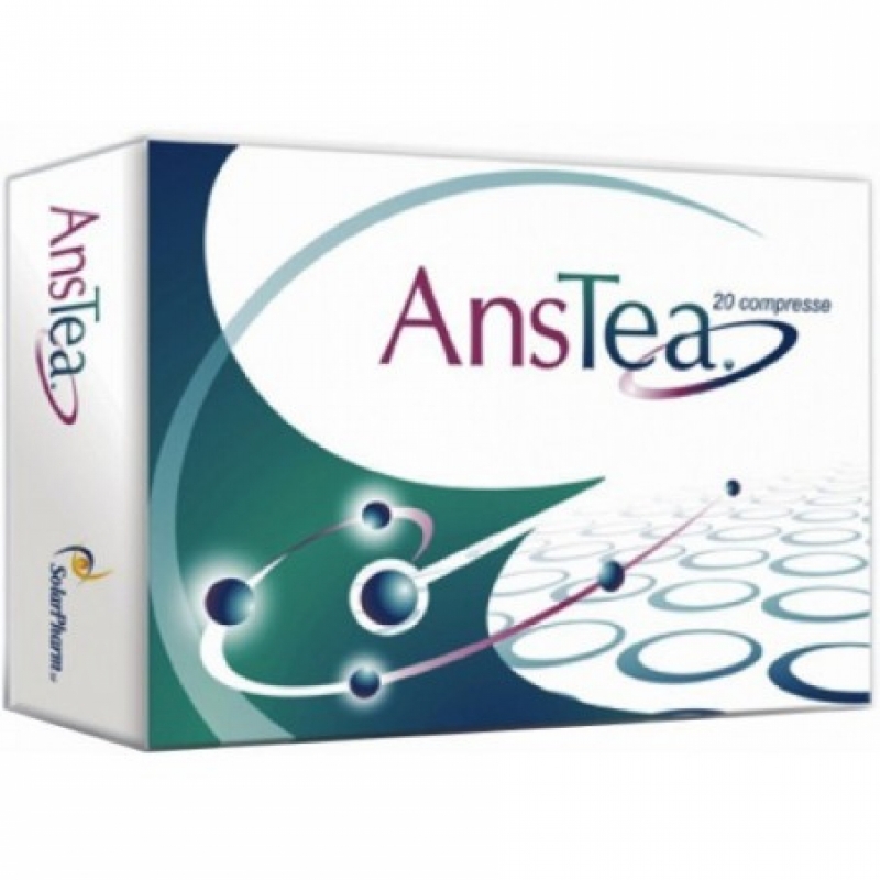 ANSTEA 20 COMPRESSE