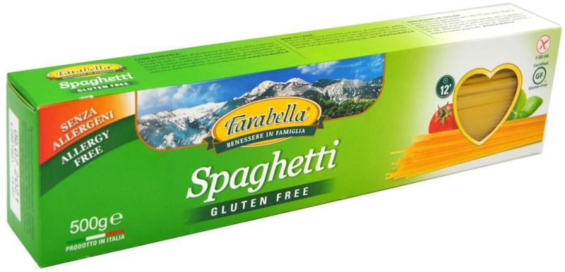 FARABELLA SPAGHETTI 500 G PROMO