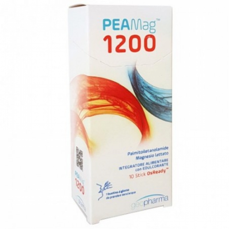 PEAMAG 1200 10 STICK OROSOLUBILI