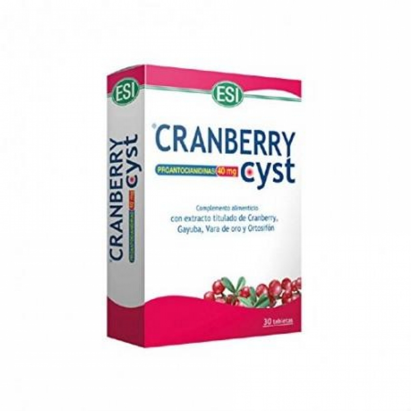 CRAMBERRY POMPELMO SEMI 40 COMPRESSE