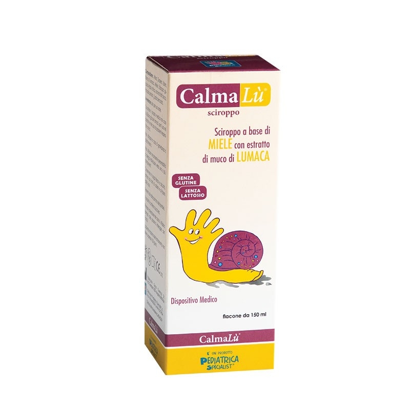 CALMALU' 150 ML CON MISURINO