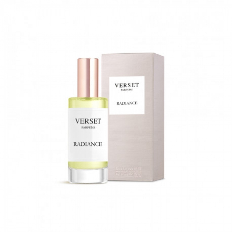 VERSET RADIANCE EAU DE TOILETTE 15 ML