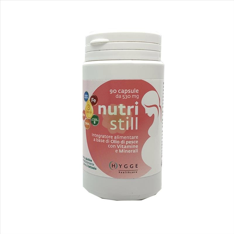 NUTRISTILL 90 CAPSULE