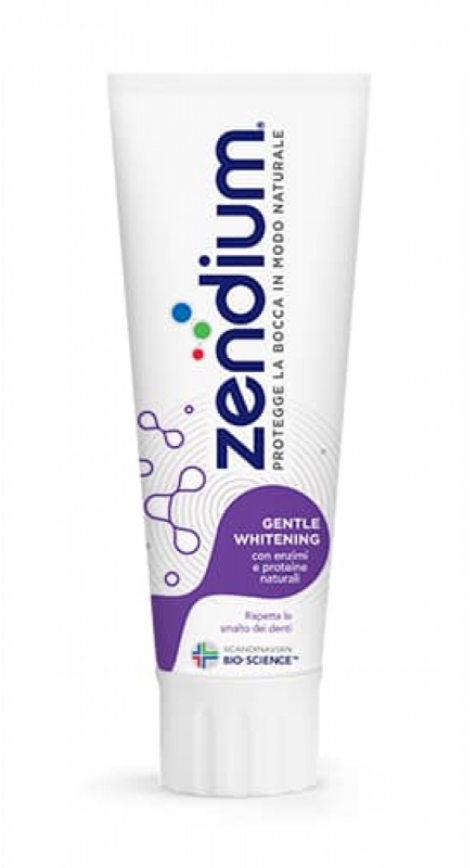 ZENDIUM DENTIFRICIO WHITENING