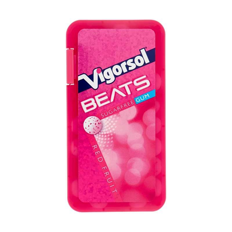 VIGORSOL BEATS REDFRUIT