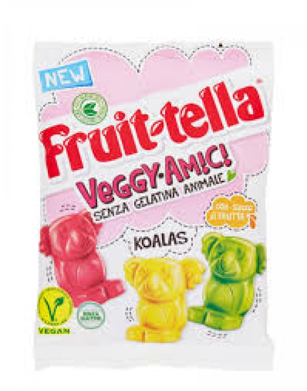 FRUITTELLA VEGGIE KOALAS 90 G