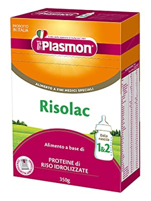 PLASMON RISOLAC 350 G