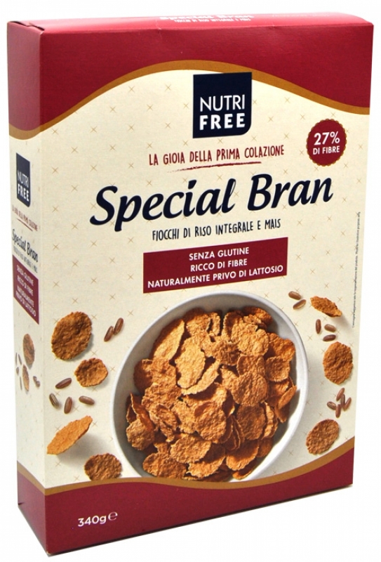 NUTRIFREE SPECIAL BRAN 340 G