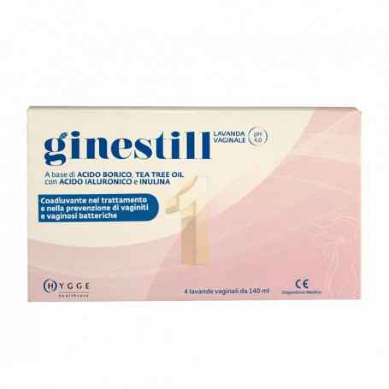 GINESTILL LAVANDA 4 FLACONI 140 ML