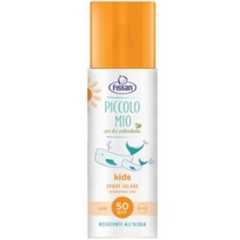 FISSAN PICCOLO MIO SPRAY SOLARE PROTEZIONE 50