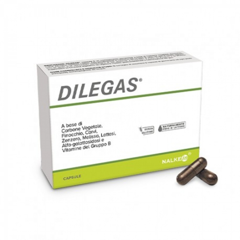 DILEGAS 30 CAPSULE