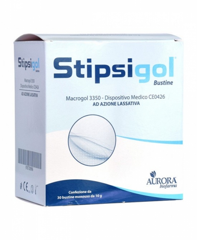 STIPSIGOL 30 BUSTINE MONOUSO 10 G