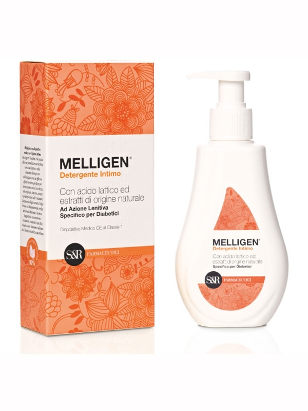 MELLIGEN DETERGENTE INTIMO 150 ML