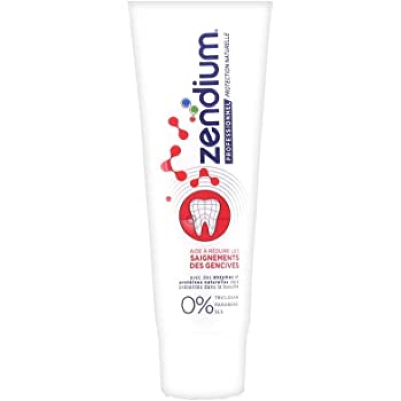 ZENDIUM GENGIVE IMFIAMMATE DENTIFRICIO 75 ML