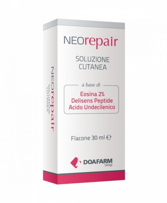 NEOREPAIR SOLUZIONE CUTANEA 30 ML