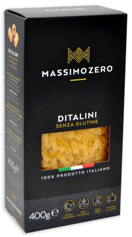 MASSIMO ZERO DITALINI 400 G