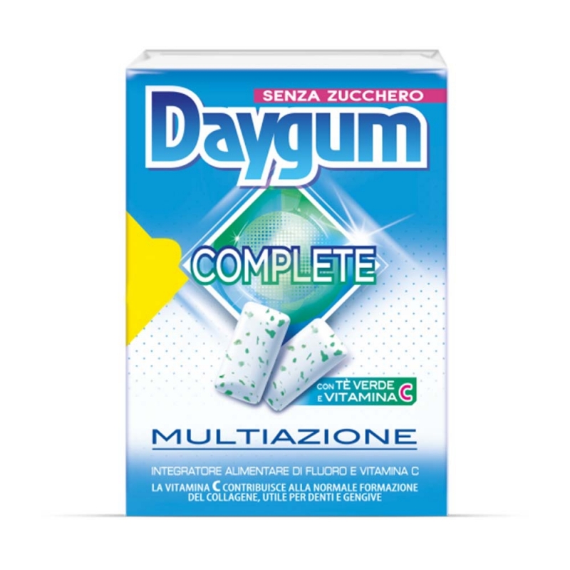 DAYGUM COMPLETE 20 PEZZI