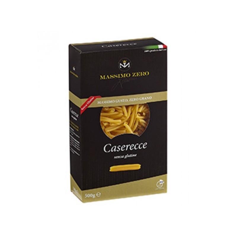 MASSIMO ZERO CASARECCE 400 G