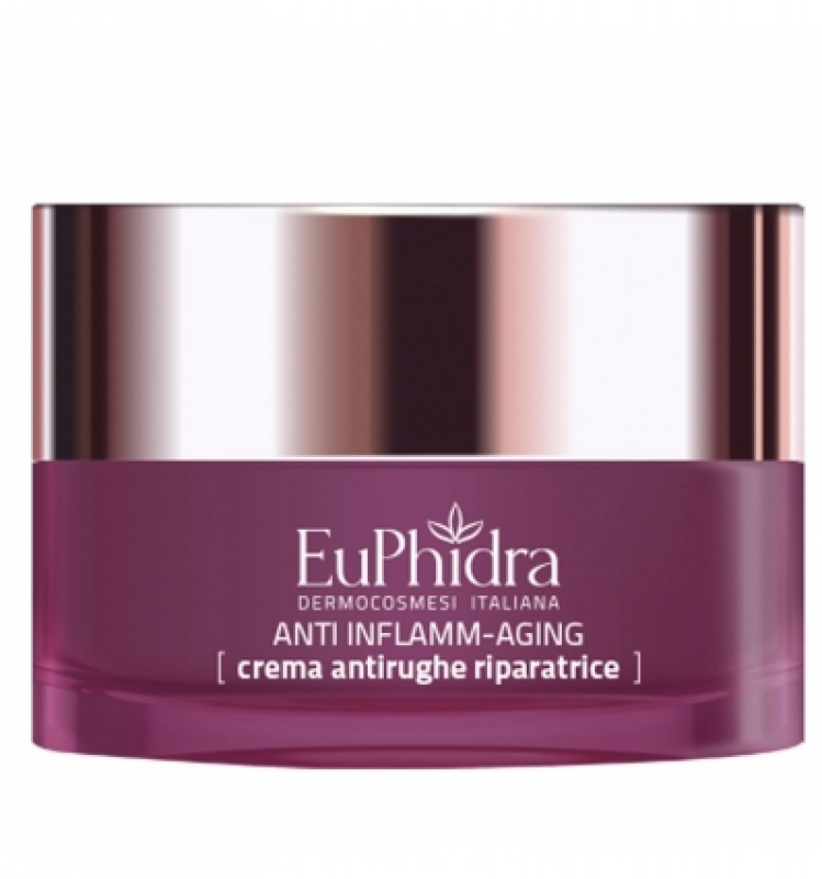 EUPHIDRA FILLER CREMA ANTI INFLAMM-AGING 50 ML